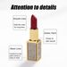 Neutral No Square Moisturizing Multi color Non Staying Cup Color Tube Matte Lipstick_voghion.com