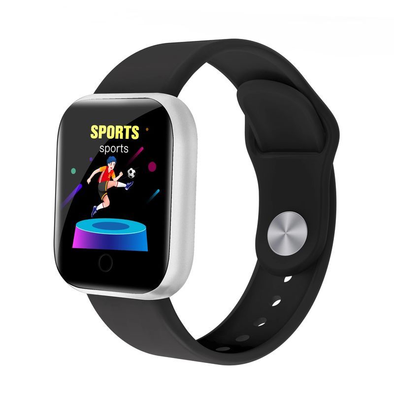 Moda Akıllı Saatler Erkek Kadın Smartwatch Kalp Hızı Adım Kalori Fiess Izleme Spor Bilezik Apple Android Saat_voghion.com