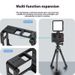 91A High Strength Aluminum Cage For Pro2 Action Cameras Quick Connection System Multiple Scenes_voghion.com