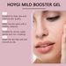 Hoygi pinguldav ja niisutav geel niisutab sügavuti, pinguldab, pehmendab ja niisutab nahka näokreemina._voghion.com