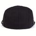 Beret Men's Summer Korean Duck Tongue Women's Outdoor Simple and Versatile Casual Forward Artist Hat_voghion.com