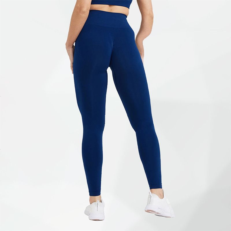 New dopamine sports yoga clothes, quick-drying yoga pants, women's high-waisted butt-lifting fitness pants for outer wear running pants_voghion.com
