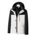 Brand Same Style And Women, 3-in-1 Down Fleece Liner, Outdoor Windproof Waterproof Warm Hiking Jacket For Men_voghion.com
