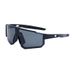 Polarized square frame sunglasses men's outdoor riding windproof sunglasses_voghion.com