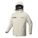 Unisex Waterproof Ski Jacket – Windproof & Thermal Insulated For Snowboarding & Winter Sports_voghion.com