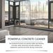 Cement Stain Cleaner, Dissolved Wall Tile Cement Ash Concrete Cleaner_voghion.com