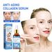 Essenza antirughe al collagene di West&Month Anti invecchiamento, rughe sottili del viso sbiadite e rughe rassodanti_voghion.com