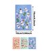 24Pcs Christmas Advent Calendar Bags Kit Envelope Shape Gift Bags With 1 To 24 Countdown Number Stickers Santa Claus Snowman Pattern Goodie Candy Treat Bag With Clips And Rope For Xmas Tree Decoration_voghion.com
