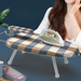 Clothes Desktop Foldable Iron Stand Household Ironing Rack Universal Board_voghion.com