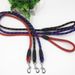 Non-Slip Pet Fine Grain Round Small Leash Dog Rope_voghion.com