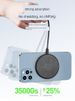 Super Compatible Three-in-One Magnetic Wireless Fast Charge 15W Charger Suitable For Iphone15 Headset Support_voghion.com