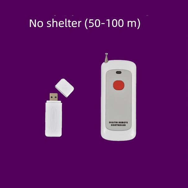 USB 4-Tasten-Weltraum-Teleprompter, Tankstelle, kabellos_voghion.com