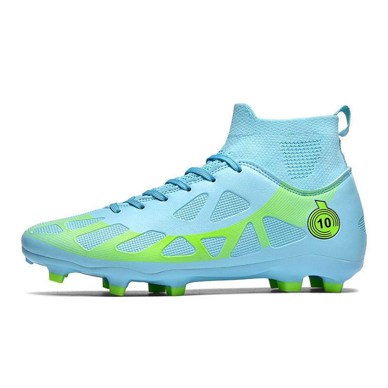 Scarpe da allenamento Xiyin per calcio d'oltremare con unghie lunghe e rotte_voghion.com