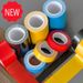 Multicolor Cloth Duct Tape For Carpet Seaming, Floor Marking, Wedding & Events - Waterproof, Writable, Strong Adhesion_voghion.com