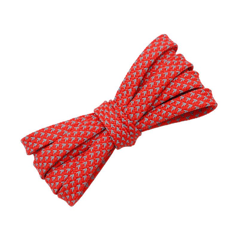 Flat T reflecterende veter sneakers_voghion.com