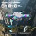 BEEPRINCESS Drone Screen Remote Control And Cool Lights, RC Quadcopter With 4K HD Dual Camera For Beginner Adults Kids,_voghion.com