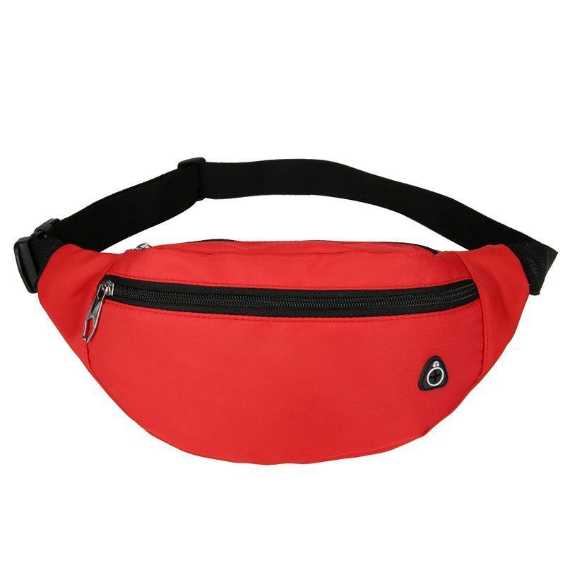 Módní sportovní outdoorový pasový batoh pro muže a ženy, jednobarevný, velkokapacitní, multifunkční, mobilní, nula_voghion.com