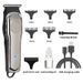 Shaver electric hair clipper electric clipper adult rechargeable razor _voghion.com