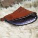 Leather Storage Pouch Portable Travel Suitable Outdoor Mask Bag_voghion.com