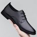 Lederschuhe für Herren, elegante Lederschuhe, Büroschuhe, Freizeitschuhe aus Leder, Schnürschuhe für Herren_voghion.com