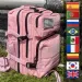 25L/45L Mode Outdoor Bapa Männer Camouflage Molle Assault Frauen Rot Rosa Tasche Jagd Camping Wandern Zubehör_voghion.com