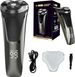 4D Floating Pro Shaver - Father's Gift Wet/Dry Rotary_voghion.com