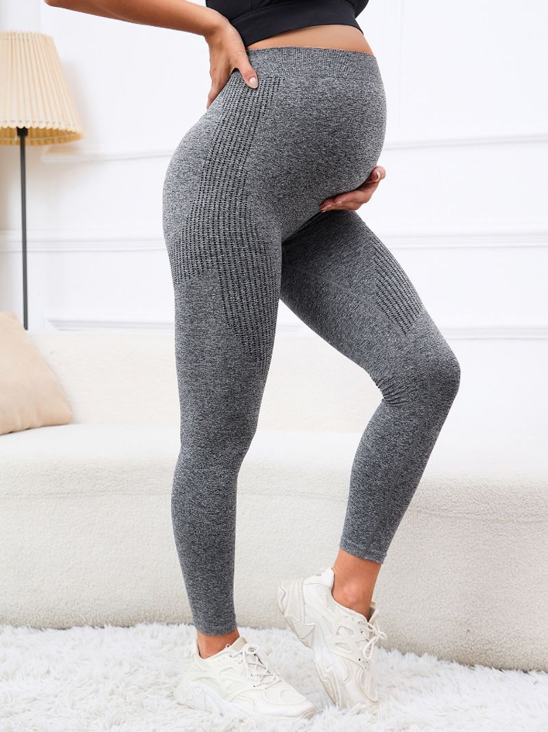 Women's Clothing maternity leggings thin spring and summer new belly lifting pants for pregnant women shark pants for pregnant women_voghion.com
