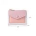 New wallet women's short card holder 2023 fresh simple geometric pattern cross-border coin purse source manufacturer_voghion.com