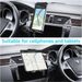 Support universel réglable pour tablette de 12 pouces, pour grille d'aération de voiture, compatible avec iPhone, iPad, Air, Mini, Samsung, Xiaomi_voghion.com