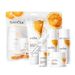 Full English SADOER Vitamin C Brightening Whitening Travel Set Hydrating Moisturizing Kit_voghion.com