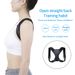 Back Posture Corrector Corset Clavicle Spine Posture Correction Adjustable Support Belt Pain Relief Traine Spine Posture Support_voghion.com