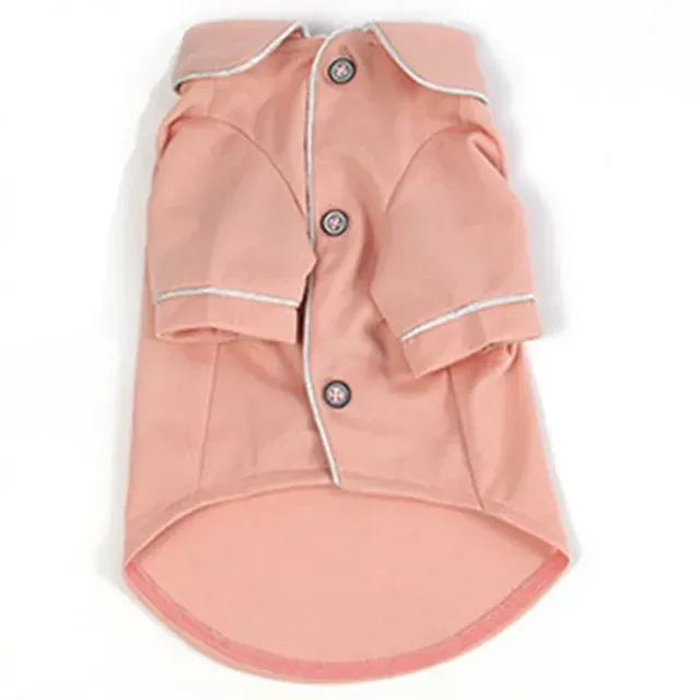 PetMundo Polyester-Pyjama für Katzen XS-XL von PawParty Store_voghion.com