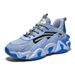 2023 Custom Designer Man Sports Sneakers Height Increasing Luminous Running Shoes For Men Runner Trainers_voghion.com
