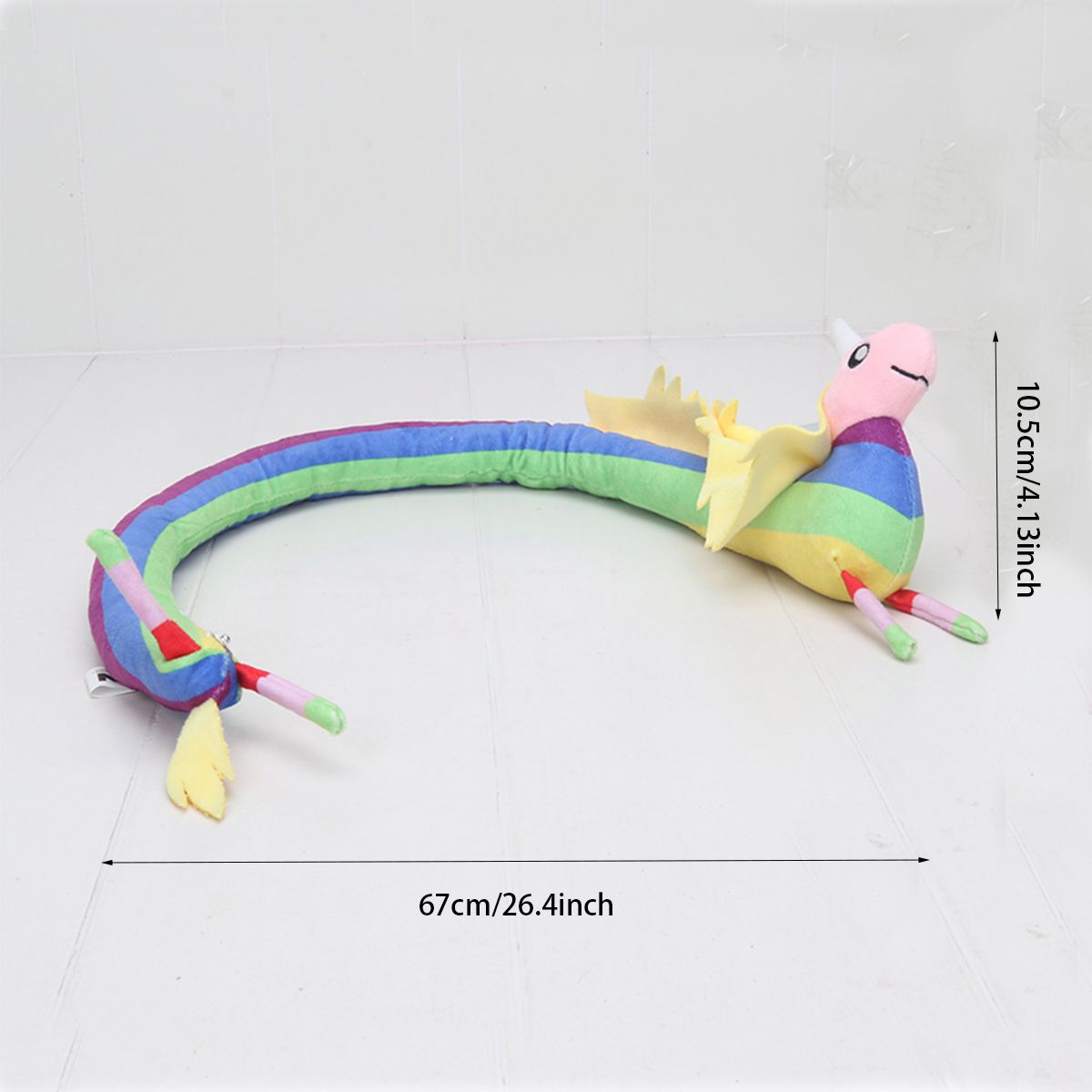 Peluche da 28 cm/67 cm, morbido cotone, bambola di peluche carina, scelta di compleanno e Natale per ragazzi e ragazze, decorazione per la casa._voghion.com