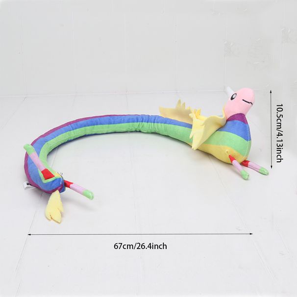 Peluche da 28 cm/67 cm, morbido cotone, bambola di peluche carina, scelta di compleanno e Natale per ragazzi e ragazze, decorazione per la casa._voghion.com