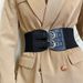 Damenmode Cincher Elastischer Taillengürtel Für Kleider Anzüge Modisch Und Vielseitig_voghion.com