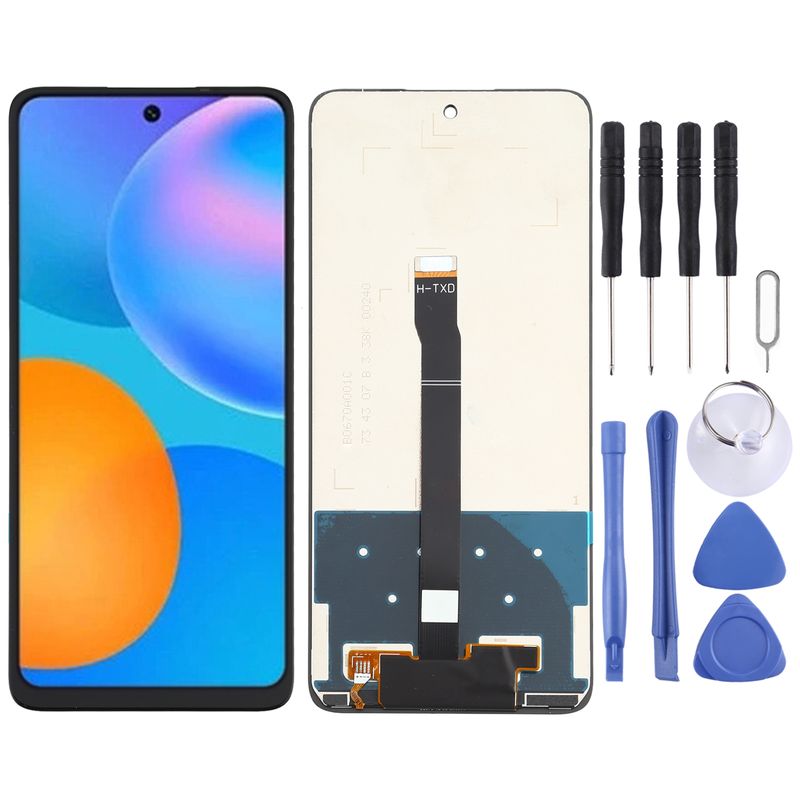 Original LCD Screen For Huawei P Smart 2021 / Honor 10X Lite With Digitizer Full Assembly_voghion.com