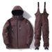 Unisex Korean-Style Ski Outfit Set – Thermal Insulated Waterproof Snowboarding Jacket & Pants_voghion.com