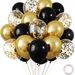 30 stücke Metallic Glitter Ballon Set Party Dekoration Bunte Luftballons Vakuum_voghion.com