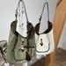 Niche Design Celebrity Style Lazy Casual Canvas Shoulder Underarm Large Capacity Women's Shopping Bag 2025 Spring And Summer New Fashion_voghion.com