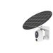 Solar Security Camera - Wireless, Low Power, Two-Way Audio, Smart Remote Monitoring For Home Use_voghion.com