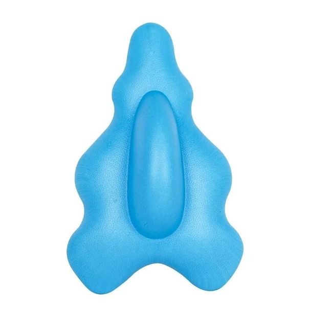 Allenatore per i muscoli del pavimento pelvico, massaggiatore per l'allenamento di Kegel, cuscino morbido per la riparazione della prostata, funzione sessuale_voghion.com