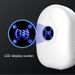 LCD Dry Dehumidifier Semiconductor Mini Portable Moisture Home Barthroom Absorber Cabinet Low Noise Remote Control Air Dryer_voghion.com