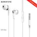 Music Festival  BM47 earphones with microphone for mobile phones, universal in ear remote control earphones, subwoofer earplugs_voghion.com