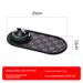 Xiaodeng Small Deng Factory Direct Car Anti-Slip Dashboard Rotatable Phone Holder Navigation Aromatherapy Ornament Storage Mat_voghion.com