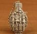 chinese old tibet silver hollow carved 8 immortals snuff bottle netsuke Box_voghion.com