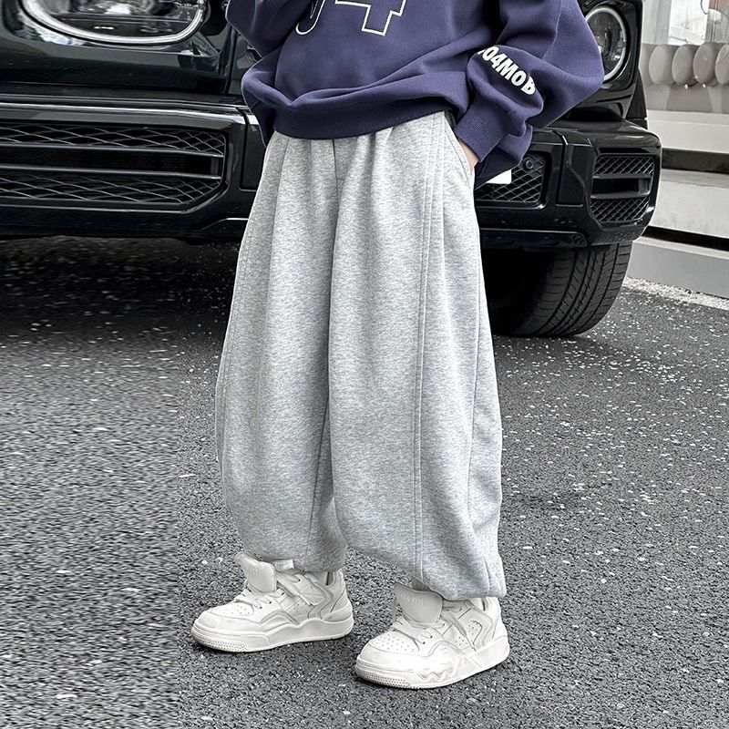 Chlapecké úzké kalhotky proti komárům, nové, 2024, velké dětské sportovní letní, korejské vydání_voghion.com