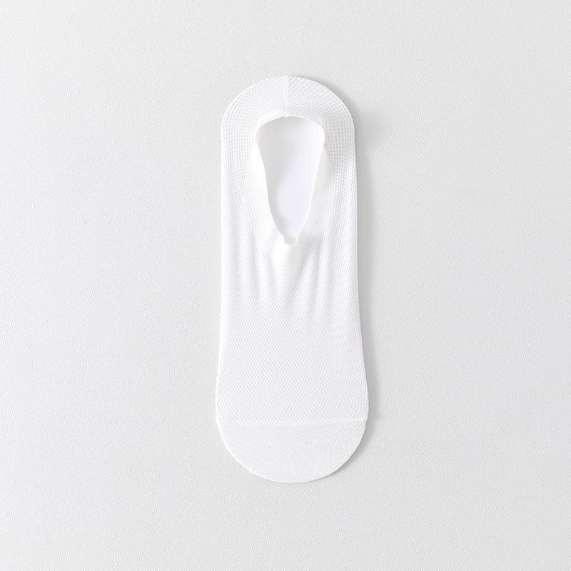 Ice Silk Oddychające skarpetki żeglarskie dla mężczyzn - kolekcja letnia_voghion.com