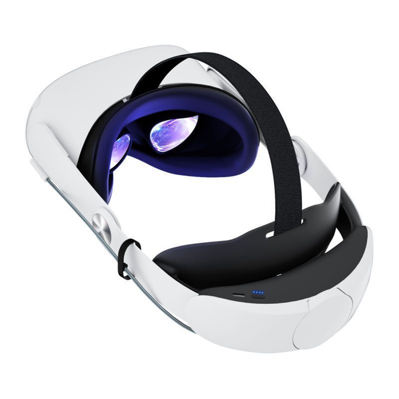VR Stabile Übertragung Schnelle Reaktion Headset Zubehör Uhr Video Atmungsaktive Virtuelle Realität Kopfband für Oculus_voghion.com