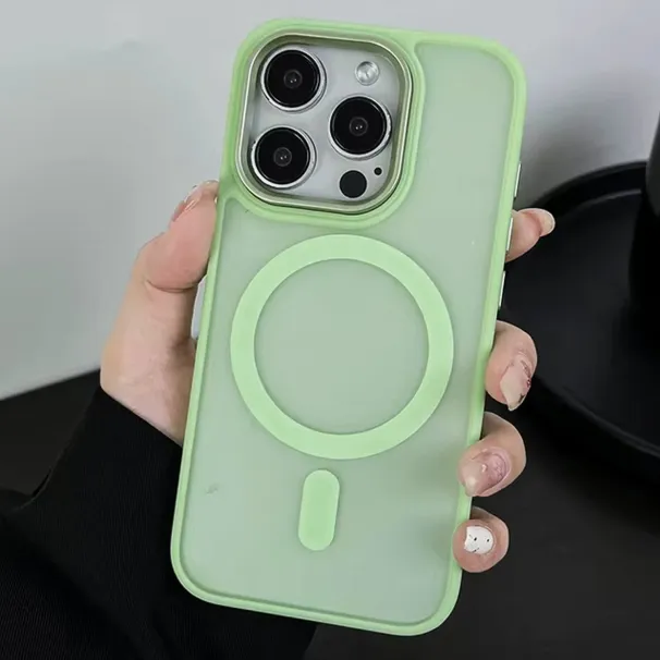 For IPhone 12 Pro Max/12 Pro/12/11 Case Phone Cover Shockproof + Tempered Glass_voghion.com